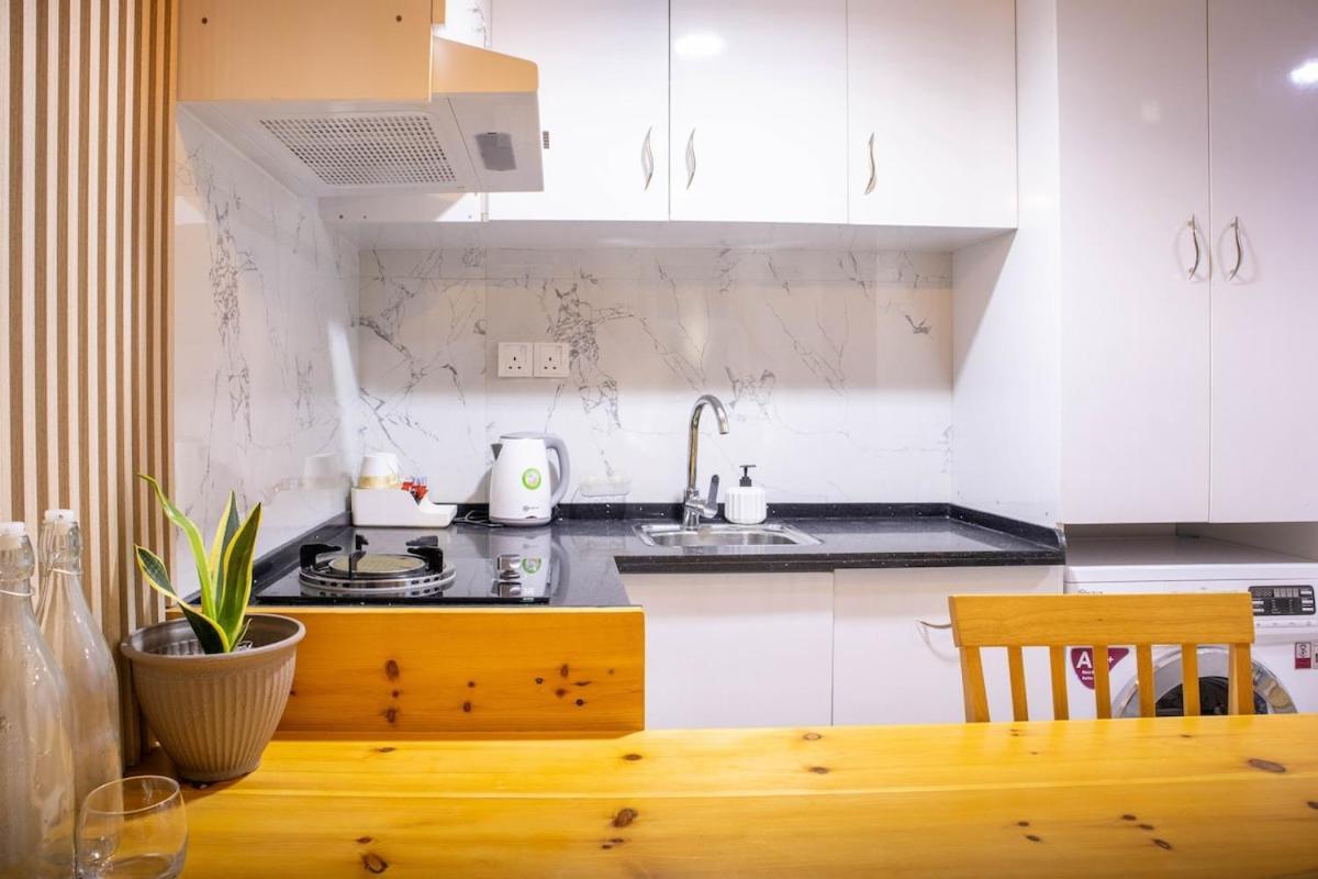Aliran Apartment Dhangethi