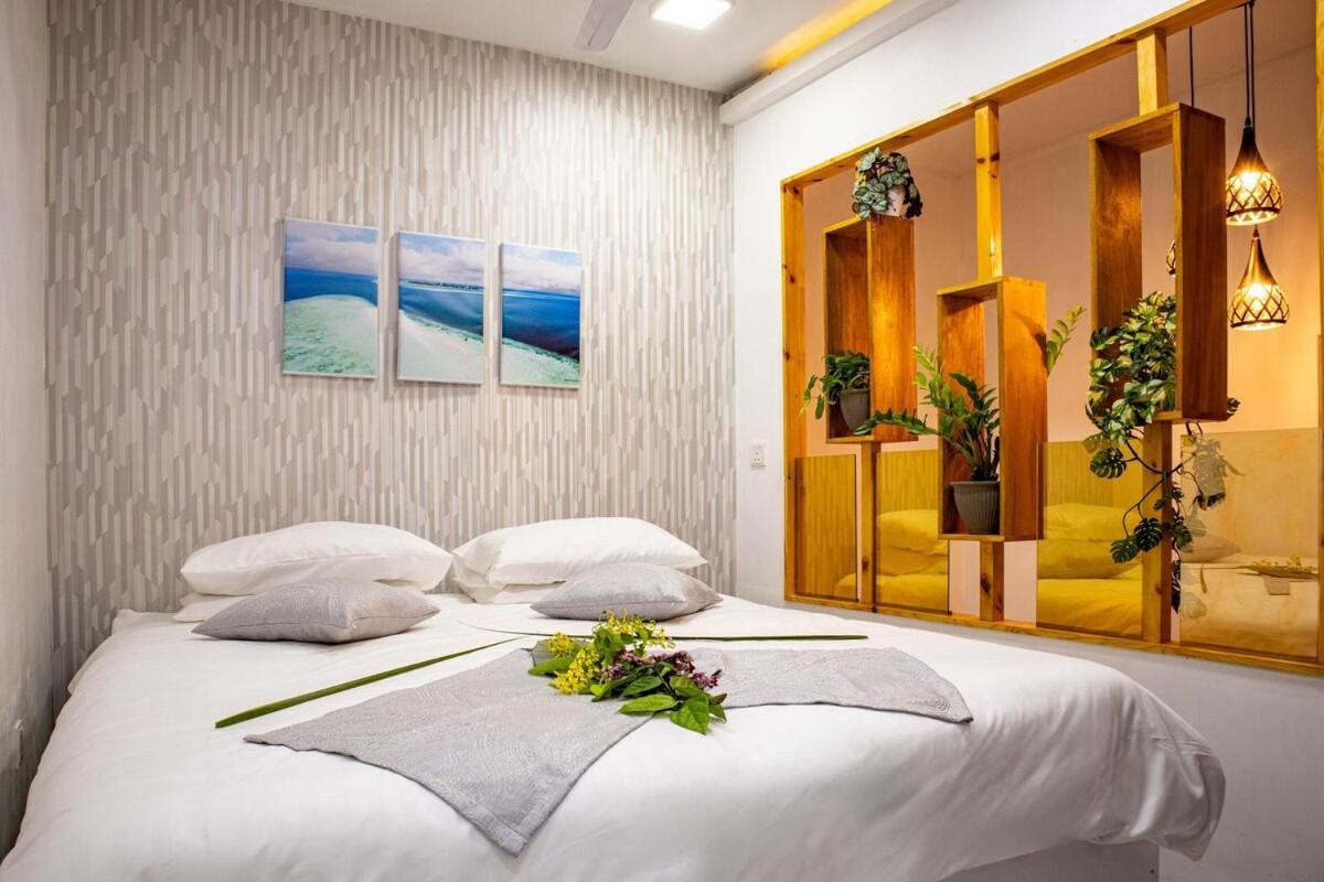 Aliran Apartment *