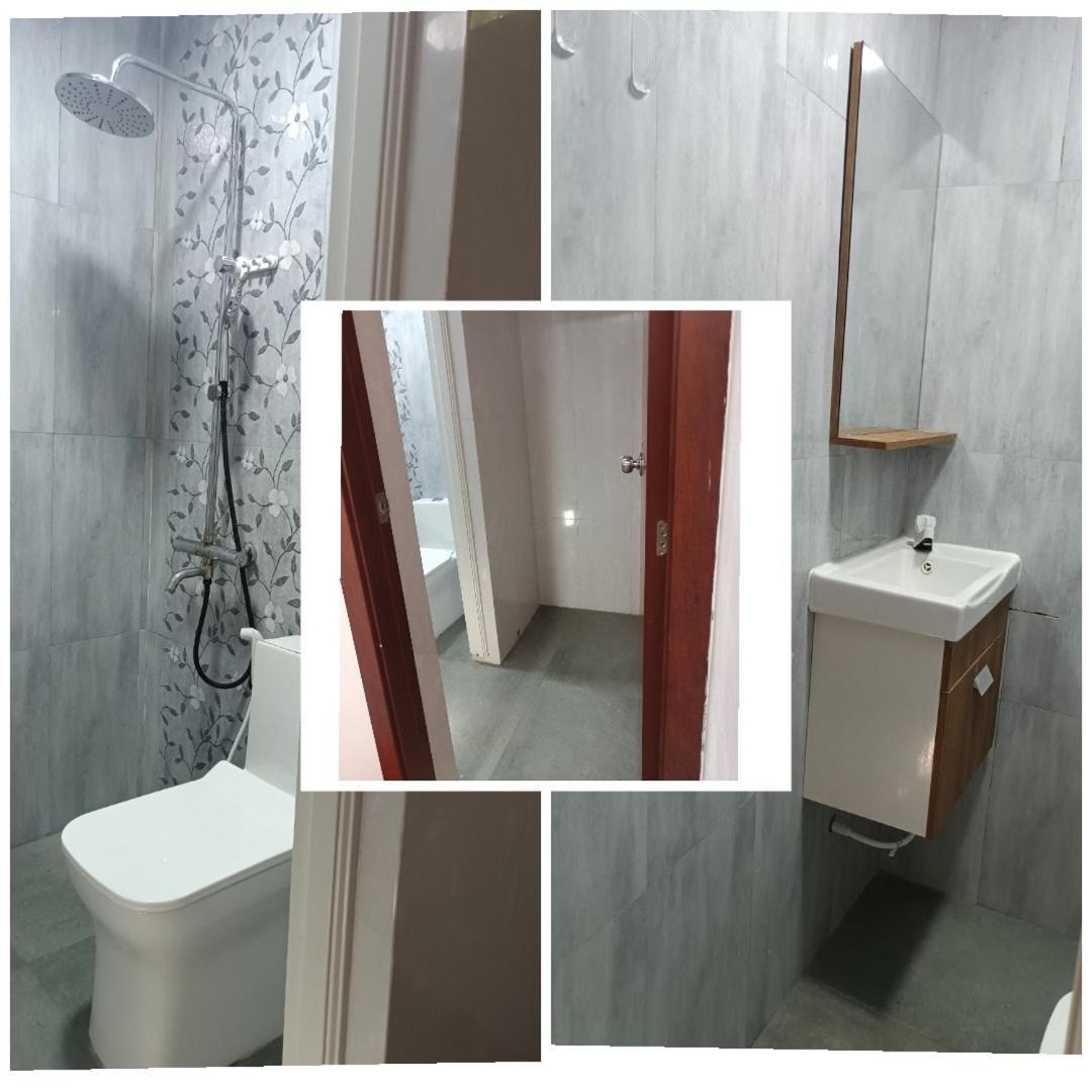 Apartment Aliran Dhangethi